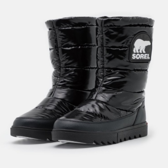 🆕 Sorel Arctic Puffy Boot - Picture 1 of 16